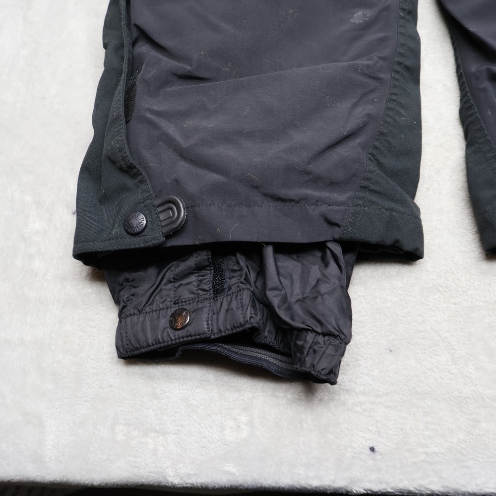 North Face Pants Mens Medium Black Tactical Outdoor Winter Ski Performance 28x29 - Picture 10 of 14